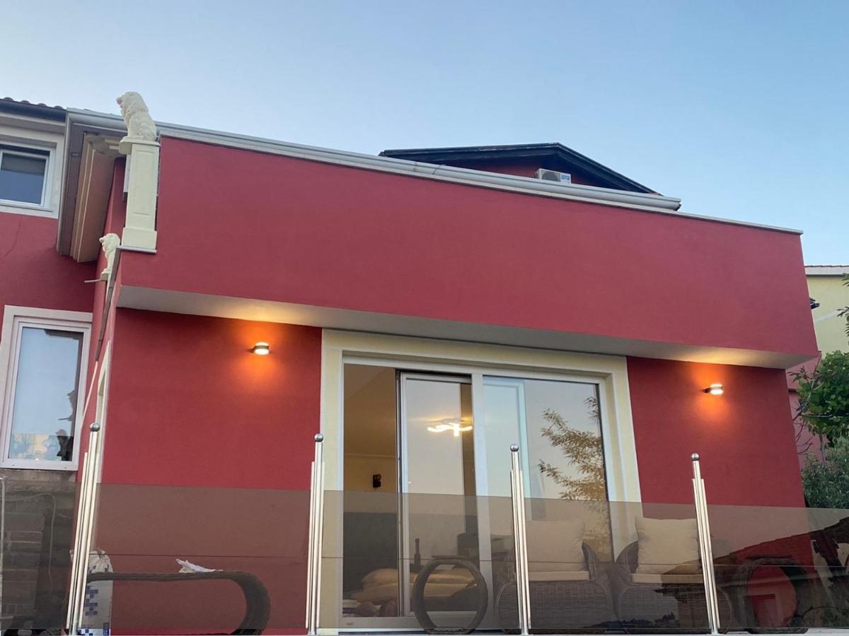 Apartma Hill Portorose מראה חיצוני תמונה