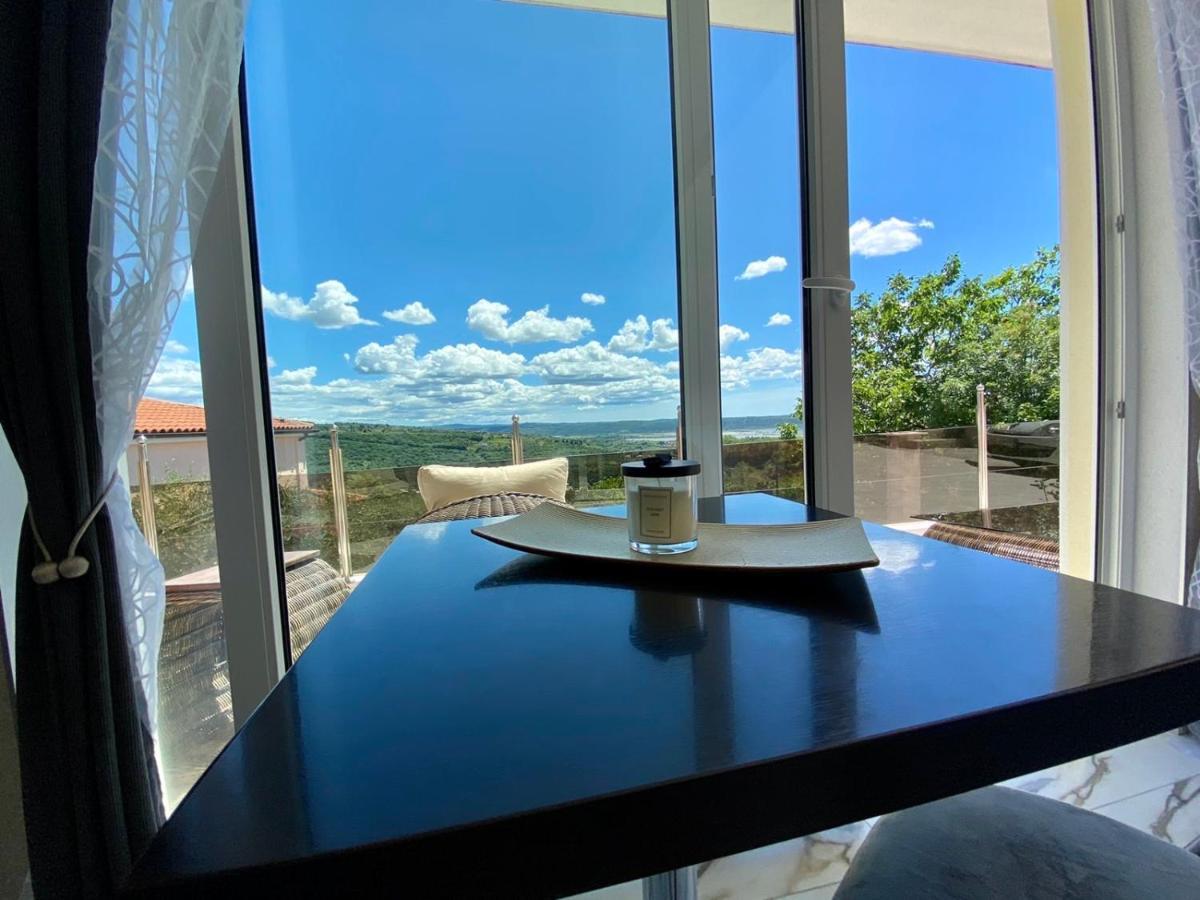 Apartma Hill Portorose מראה חיצוני תמונה