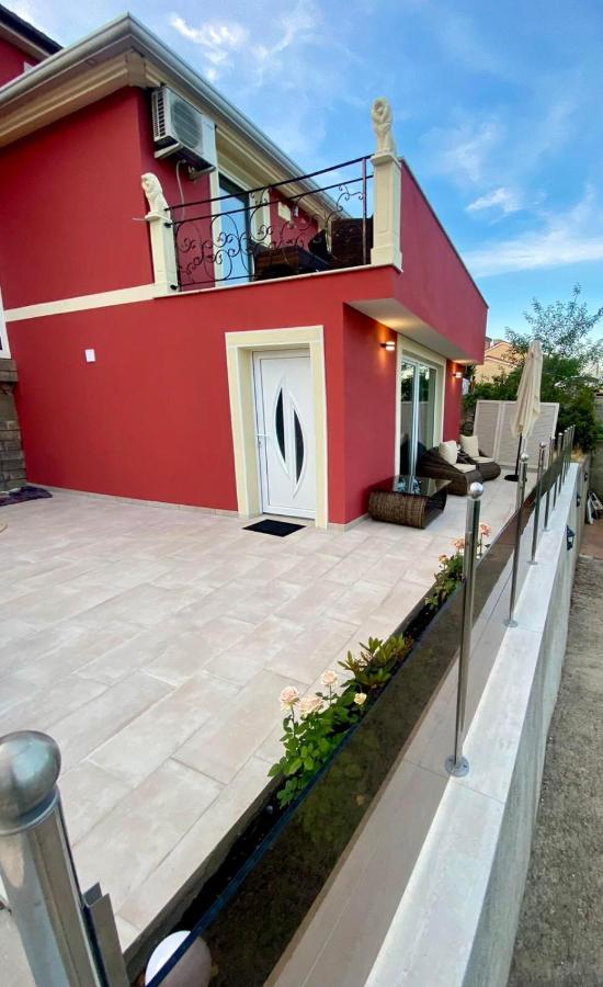 Apartma Hill Portorose מראה חיצוני תמונה